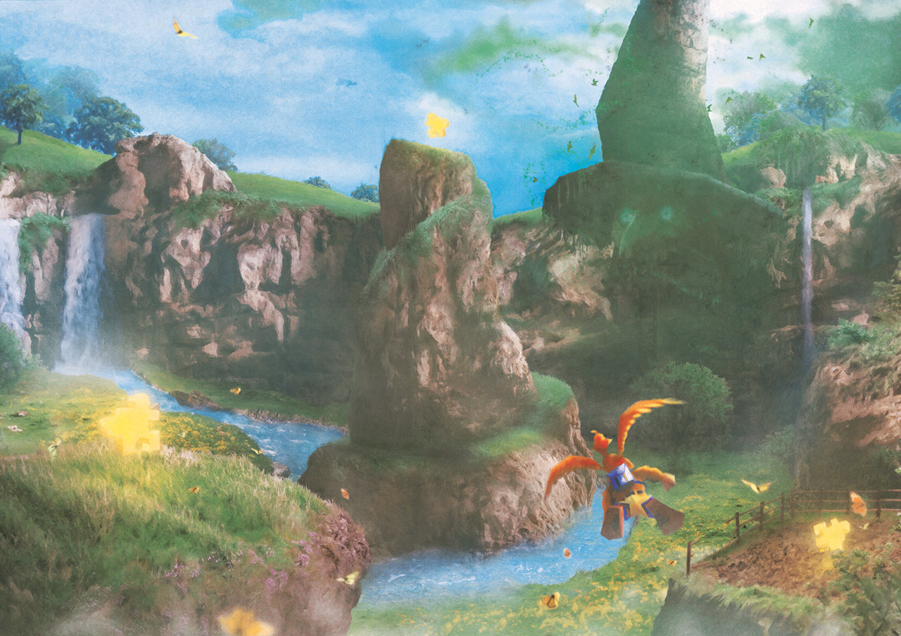 Spiral Mountain
