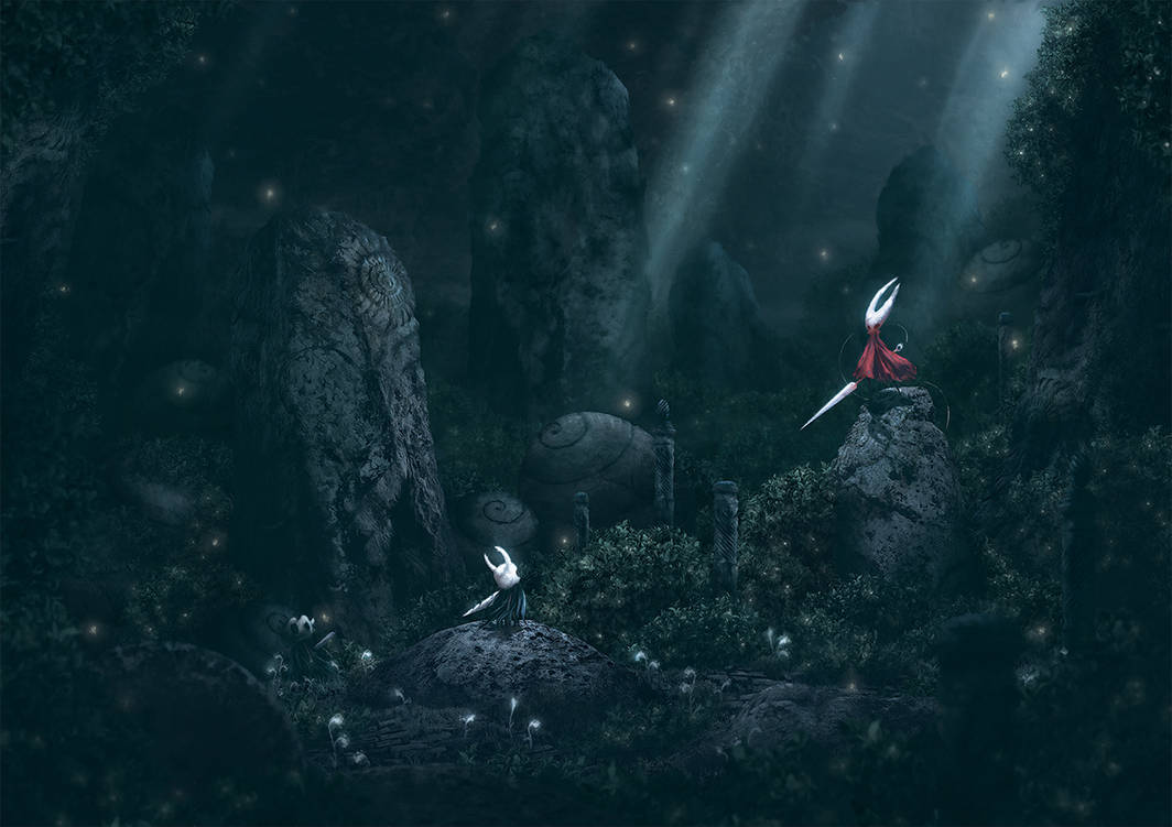 Hornet Fight by Orioto