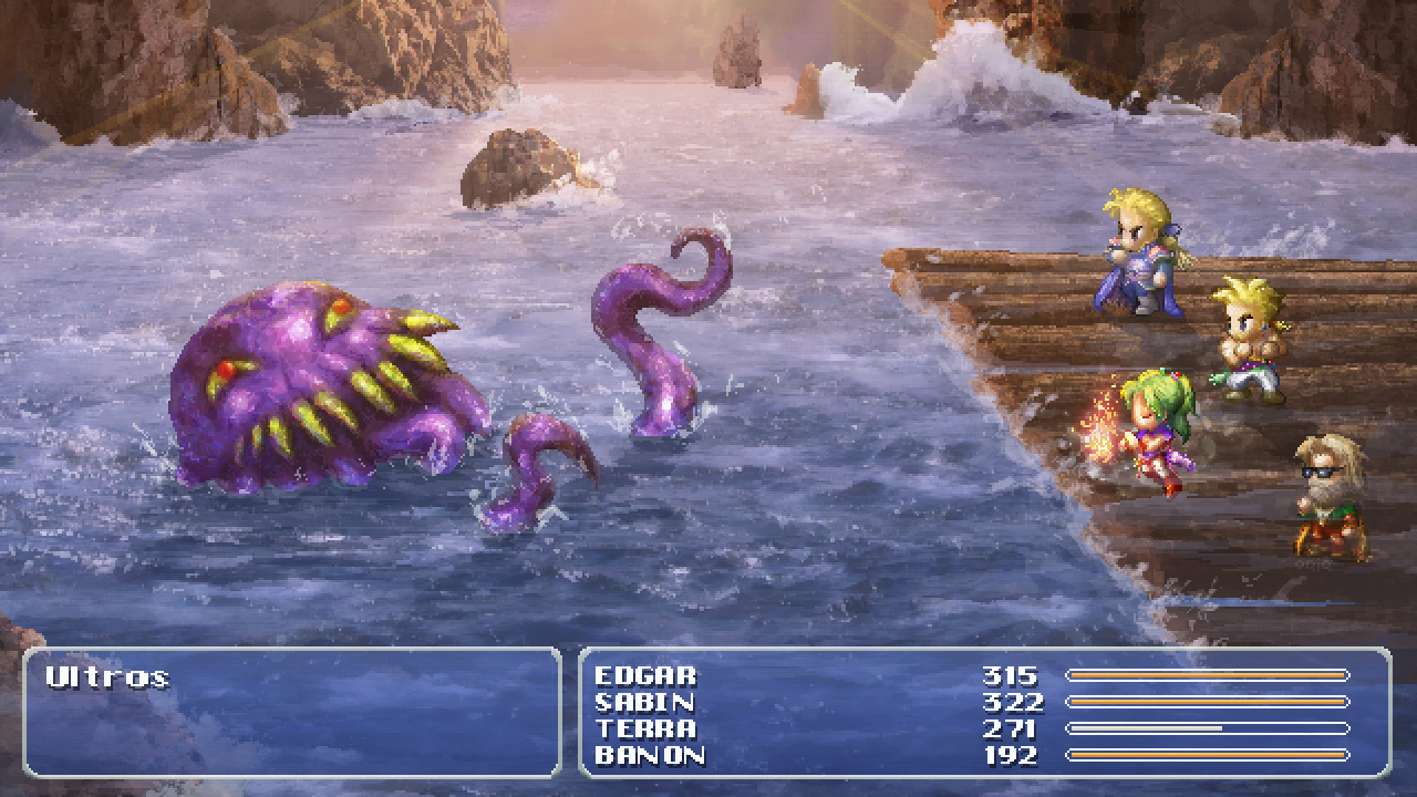 Neo16BIT - FFVI