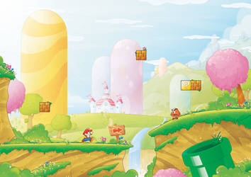 Super Kotabe World