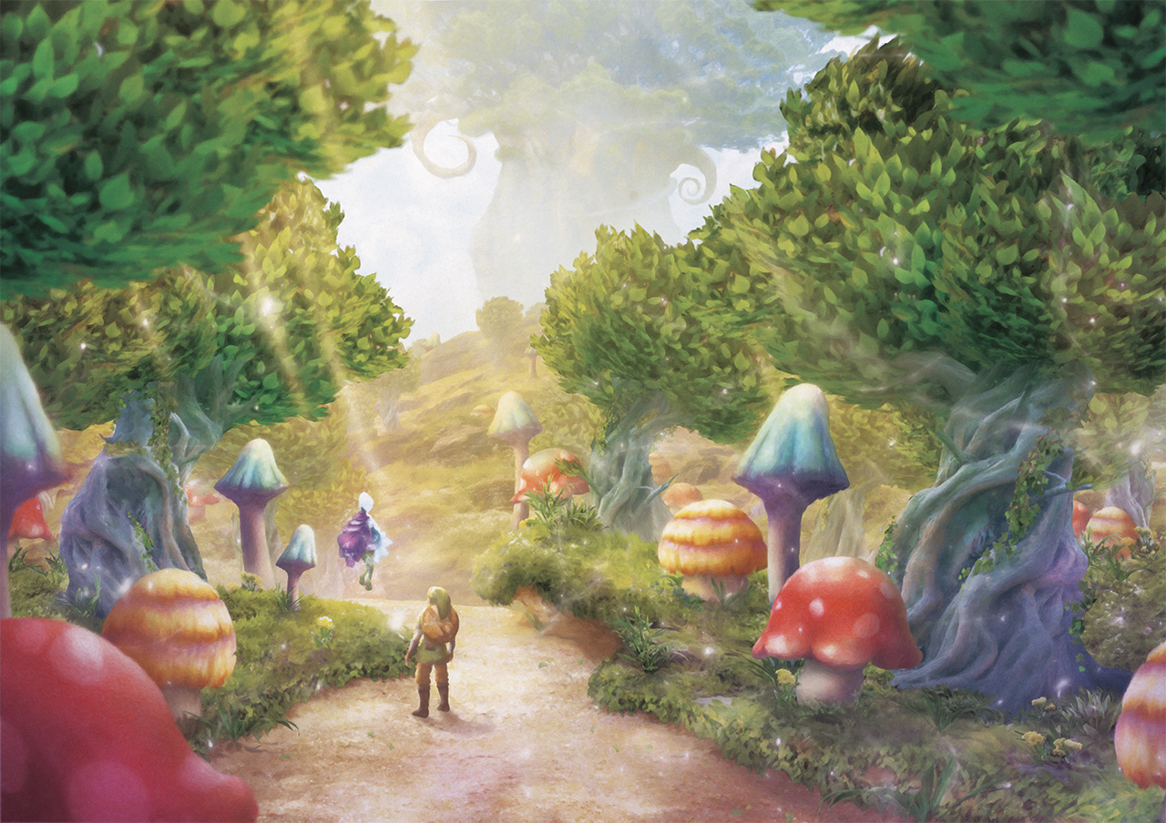 Faron Woods