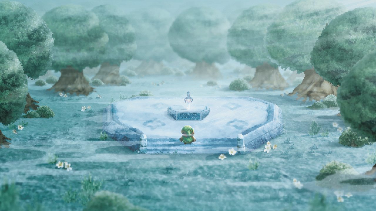 Hd2d - alttp