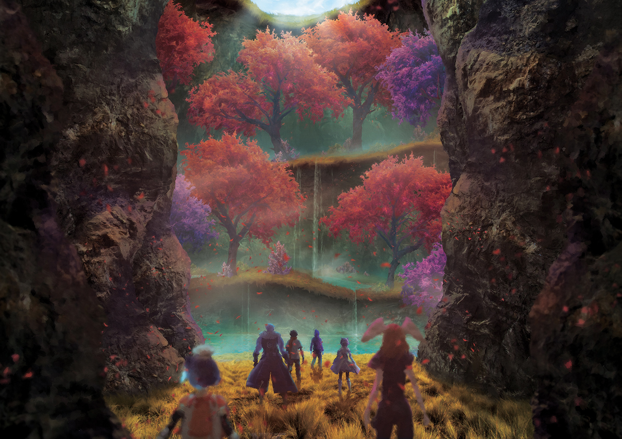 Lost Colony