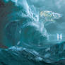 Iridescent Storm