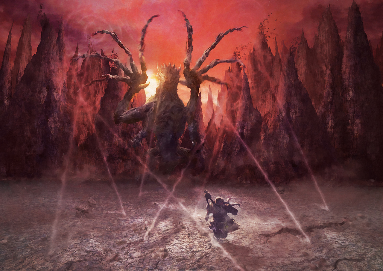 Shara Ishvalda by Orioto on DeviantArt