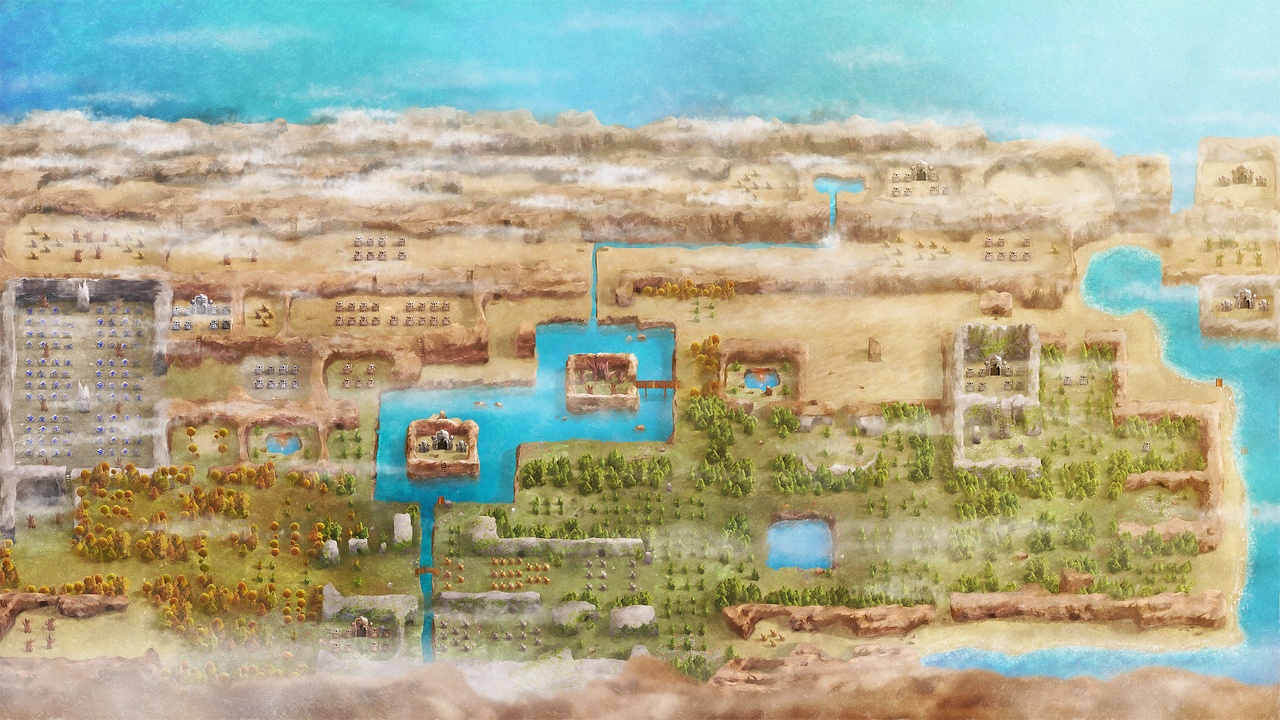 Zelda Nes Map