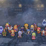 FFVI - Cast Selfie HD