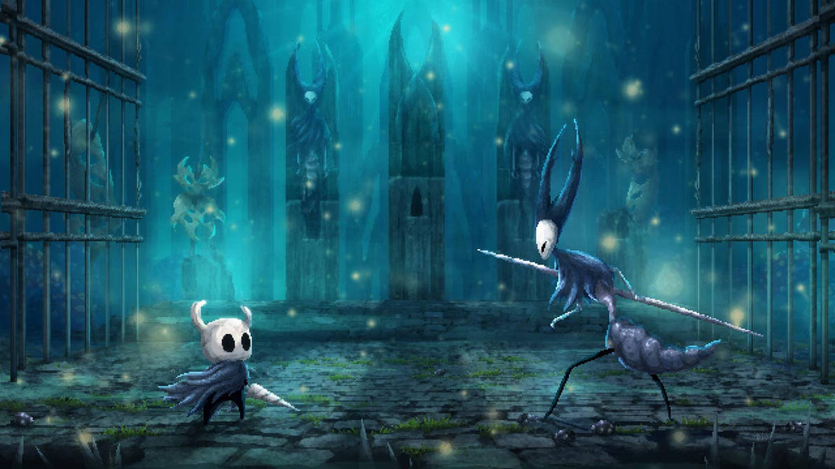 Boss Stage - Mantis Lord by Orioto on DeviantArt