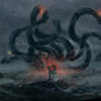 Oil Squid