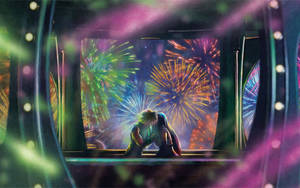 Colorful Date