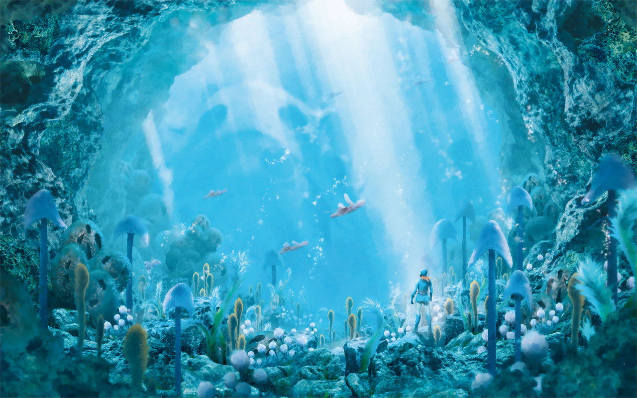Beautiful Toxic Planet