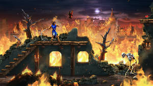 Neo16bit - Dracula X