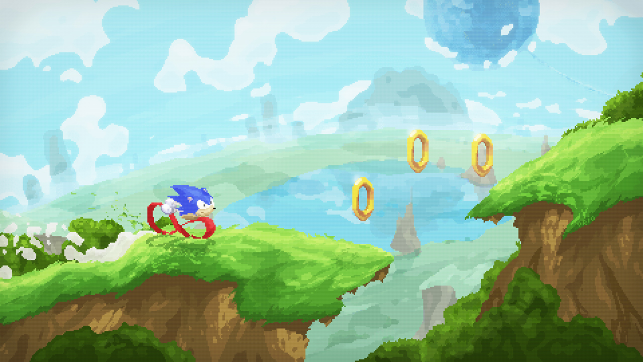 Neo16bit - SonicCD