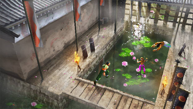 Neo16bit - Power Stone 2