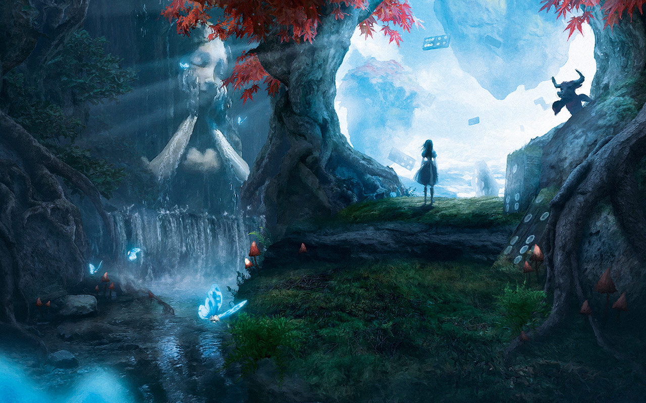 Vale Of Tears