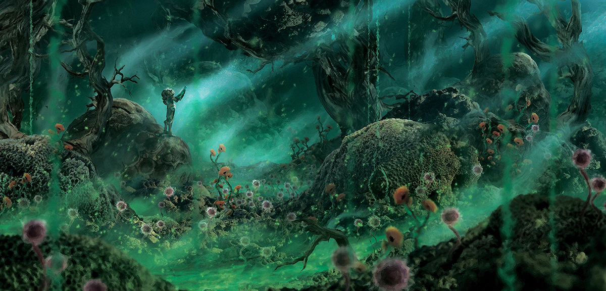 Green River Underground