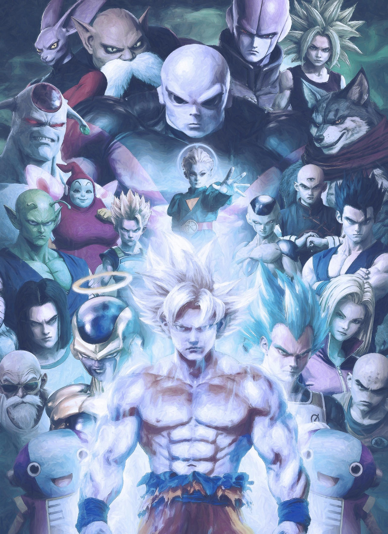 Tournament of Power