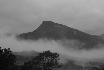 Spooky Mountain