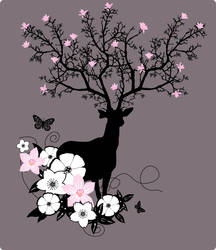 Tree Stag