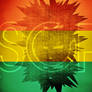 Rastafarian Logo