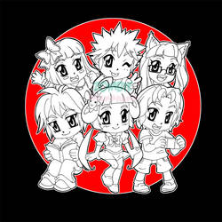 Taiyou-Con 2011 T-Shirt