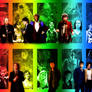 Doctor Who Wallpaper