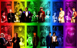 Doctor Who Wallpaper