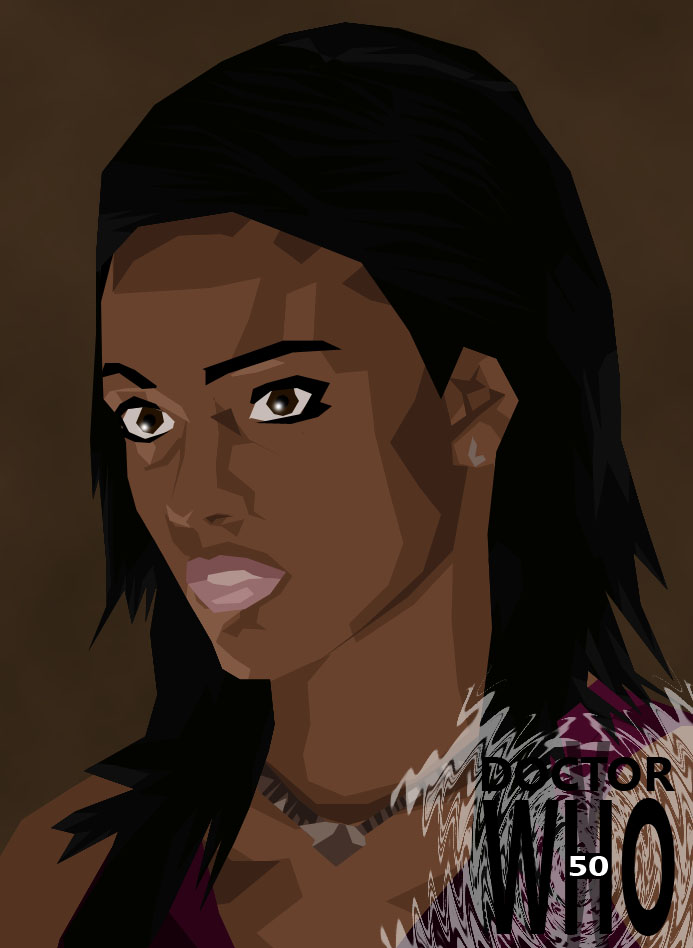 Martha Jones: Project Who 50