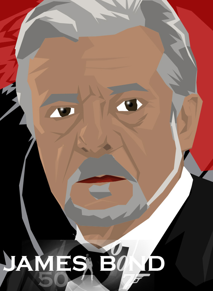 Rene Mathis Project Bond 50: Rene Mathis by DoctorRy on DeviantArt