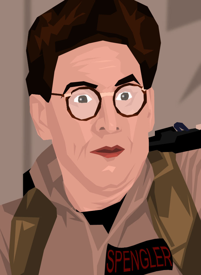 Dr Egon Spengler