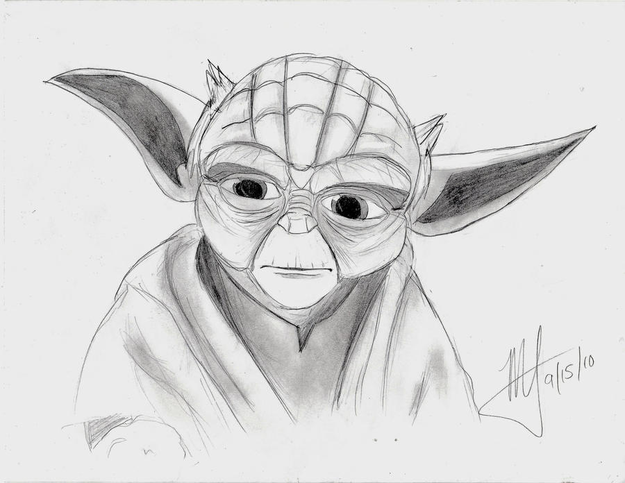 Yoda - The Clone wars