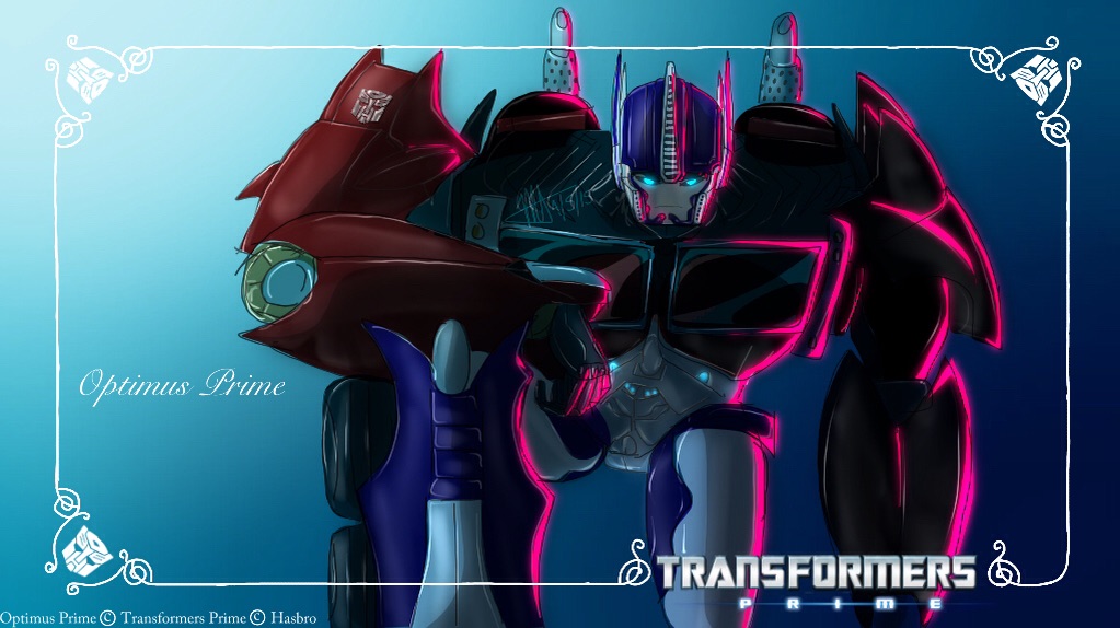 FMA Intermisson - TFP Optimus Prime