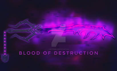 Blood of Destruction