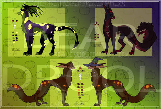 Drastals Halloween Adopt [0/3] closed