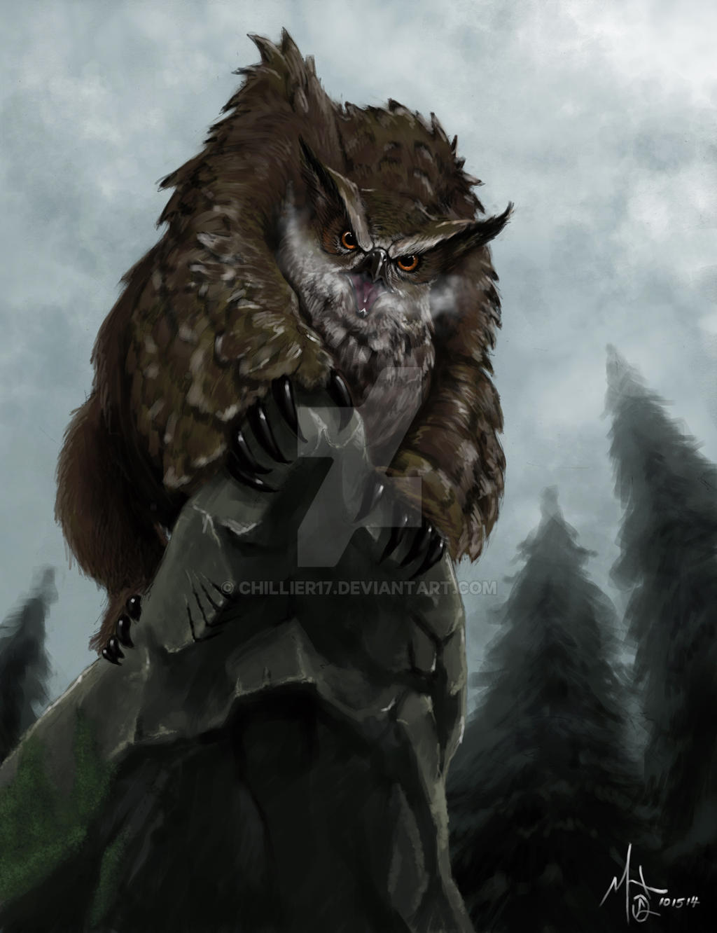Owlbear