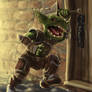 Goblin Butcher