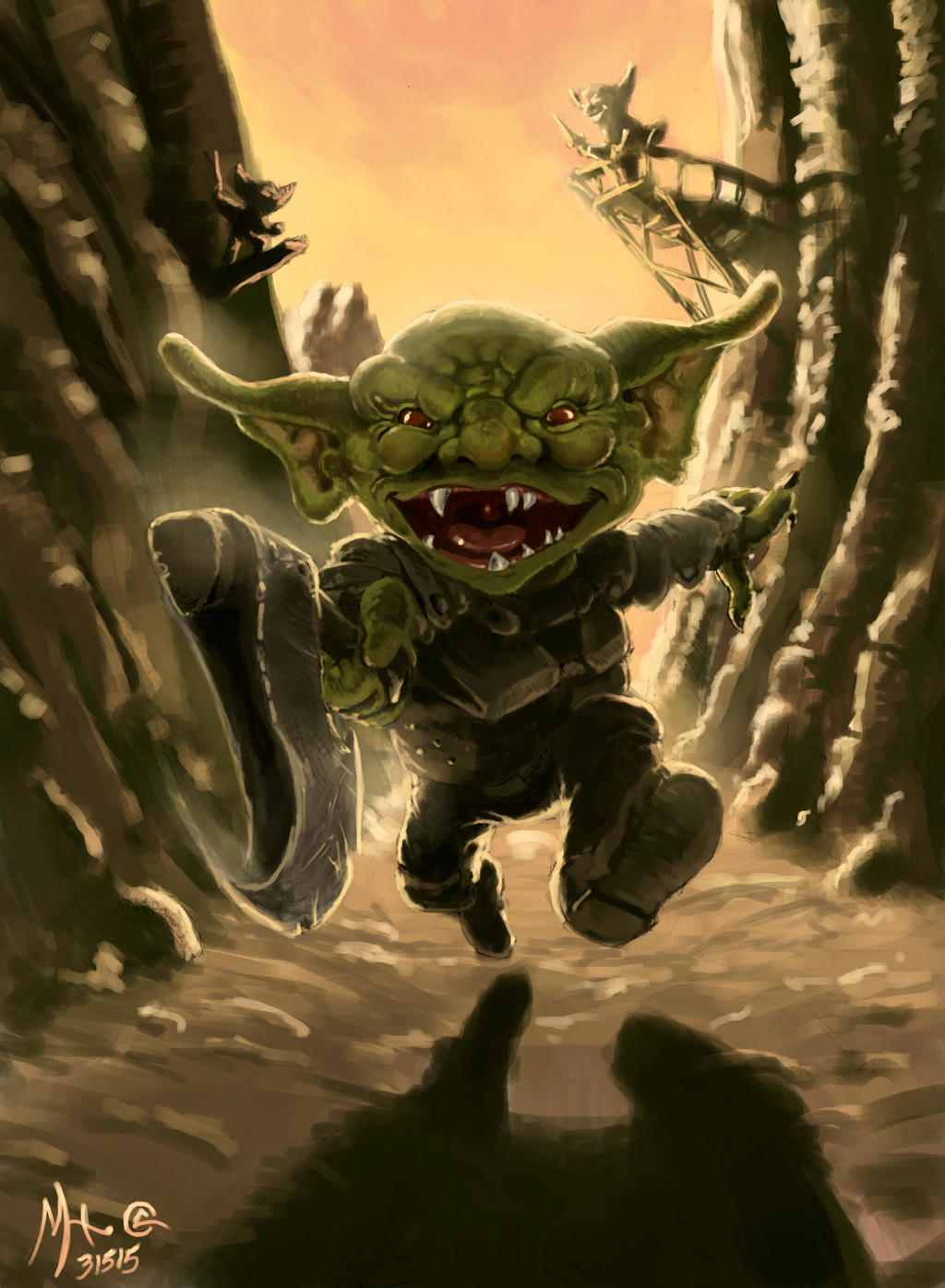 Goblin!!!