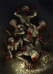 Zombo-horde