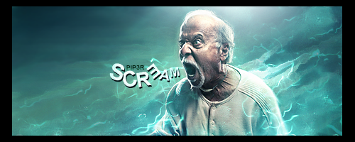 Scream signature