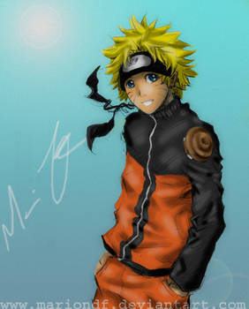 Naruto Uzumaki