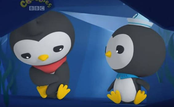 Peso Penguin On Octonauts Fanclub Deviantart Peso Penguin On Octonauts Fanclub Deviantart