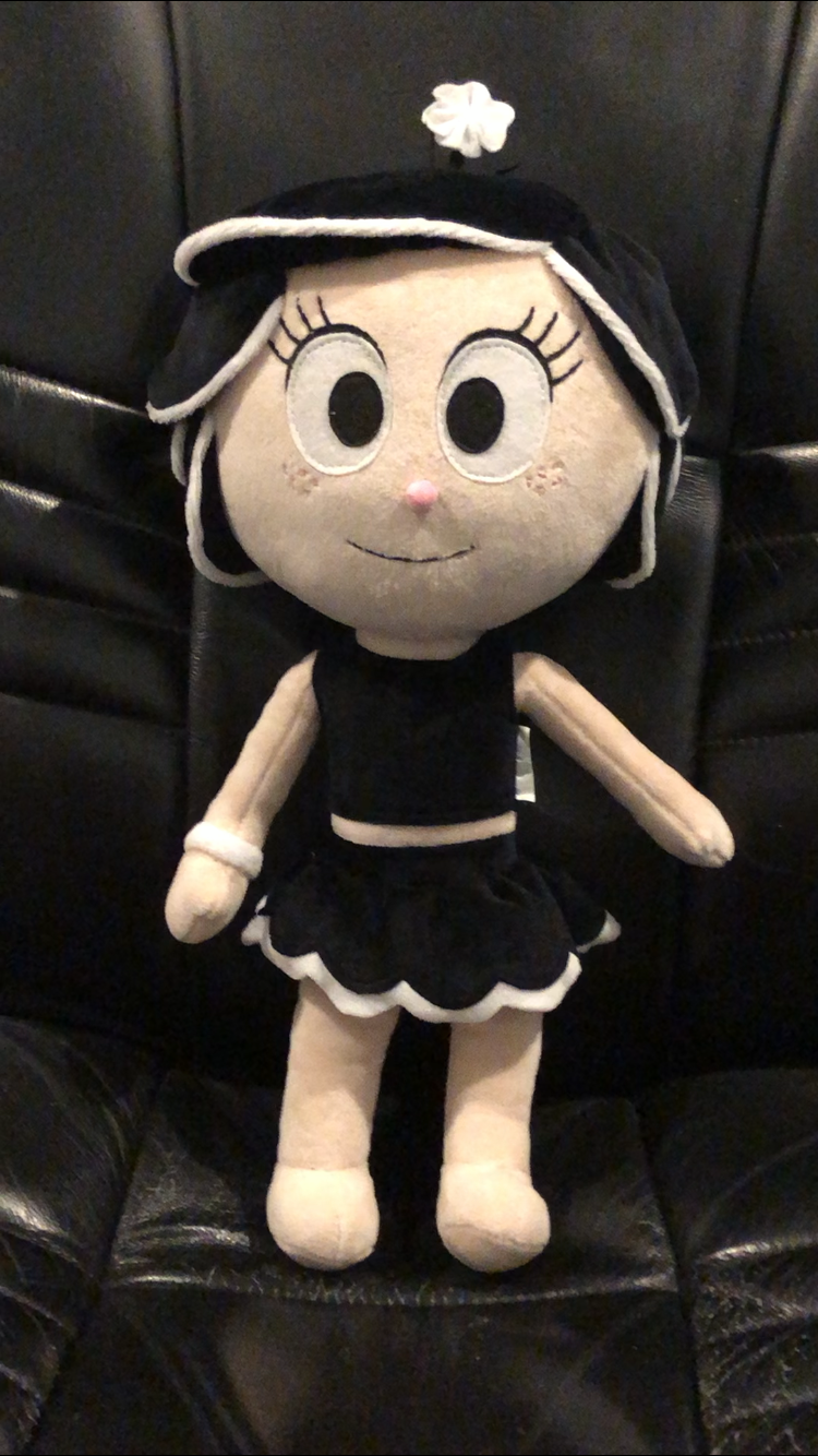 Hanazuki plush deals