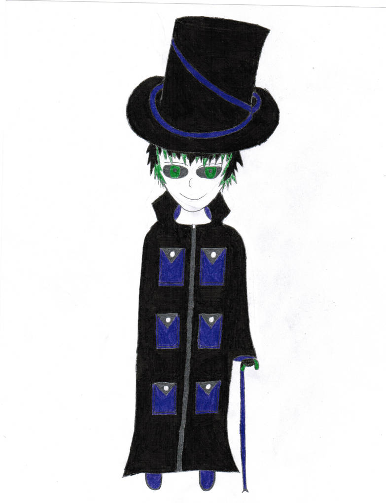 Pimp Hand Beta by RougeWaldo on DeviantArt