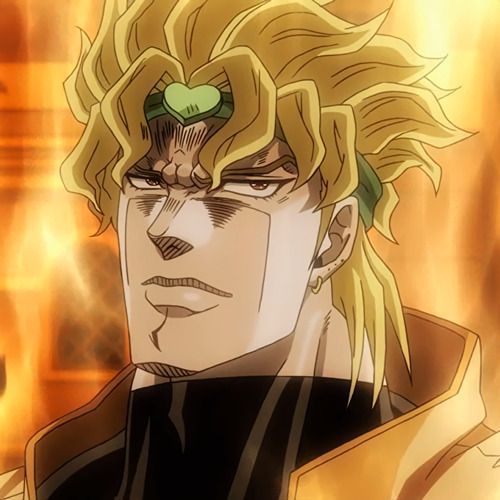 Jojo's Bizarre Adventure Stardust Crusaders - Dio by Megatron-Fangirl on  DeviantArt