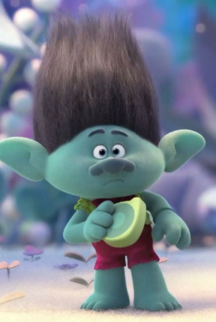 Trolls (Dreamworks) - Branch by Megatron-Fangirl on DeviantArt