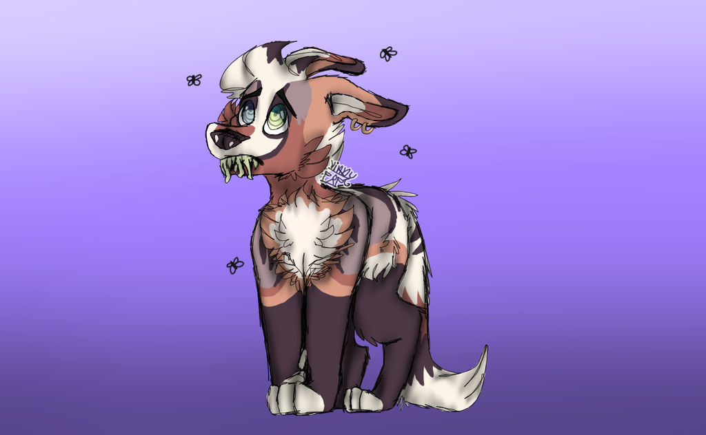 Rascal by AmazingBunnyRabbit on DeviantArt