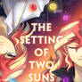 The setting of two suns (main cover)