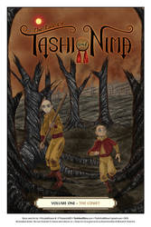 Tashi and Nima: Volume One Cover