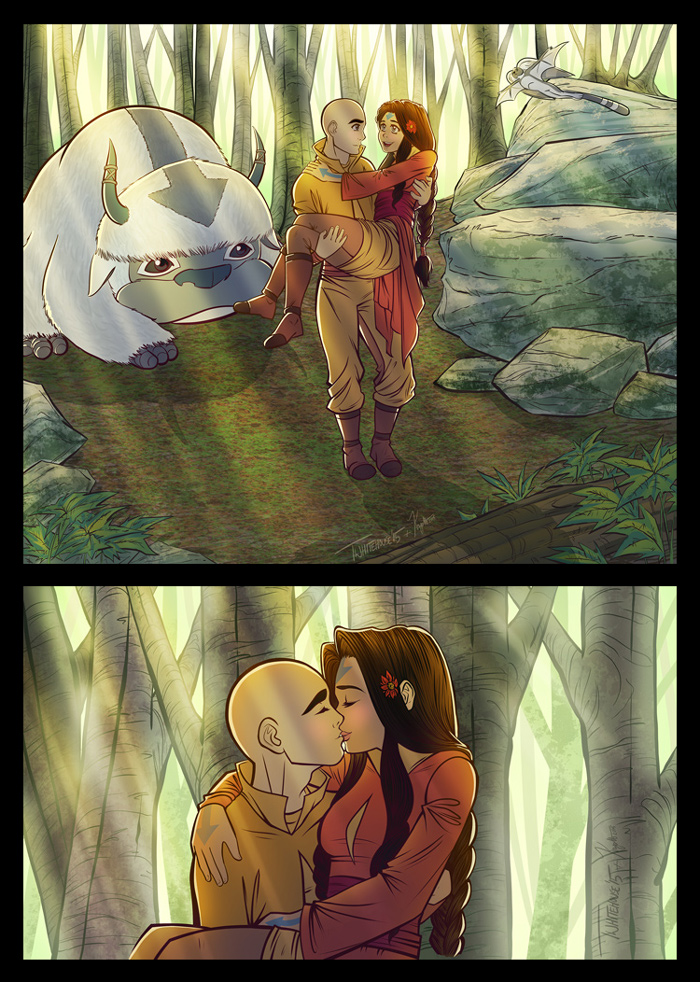 Deviantart Atla ATLA-FanComics DeviantArt Gallery