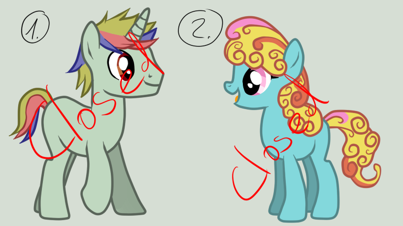 FREE Pony Adopts Closed